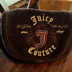 Juicy couture cross body